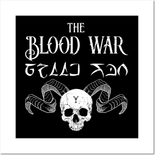 The Blood War Posters and Art